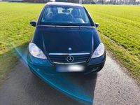 Gebraucht Mercedes A170 116 PS (85 kW) 2008 Schwarz Kleinwagen