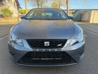 Usado Seat Leon CUPRA 280 HP (205 kW) 2015 Cinzento Coupé