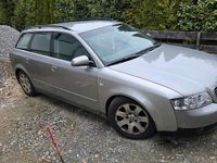 Gebraucht Audi A4 150 PS (110 kW) 2002 Grau Kombi