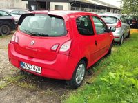 Gebraucht Renault Twingo Authentique 75 PS (55 kW) 2013 Rot Kleinwagen