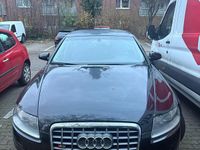Gebraucht Audi A6 170 PS (125 kW) 2007 Schwarz Limousine