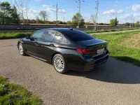 Gebraucht BMW 540 M Sport 340 PS (250 kW) 2020 Schwarz Limousine