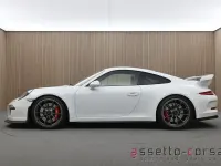 Second-hand Porsche 991 476 CP (350 kW) 2015 Alb