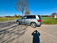 Gebraucht Mercedes GLK220 170 PS (125 kW) 2013 Grau SUV