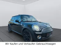Usado Mini Cooper 122 HP (89 kW) 2010 Preto Citadino