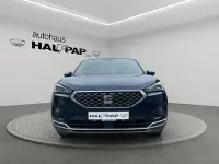 Gebraucht Seat Tarraco XCELLENCE 150 PS (110 kW) 2019 Blau SUV