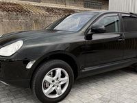 Gebraucht Porsche Cayenne S 340 PS (250 kW) 2005 Dunkelolive SUV