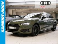 Gebraucht Audi A4 Advanced Plus 136 PS (100 kW) 2022 Grün Limousine