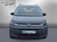 Gebraucht VW Caddy Dark Label 114 PS (83 kW) 2023 Grau Van / Kleinbus