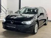 Gebraucht VW Golf VIII Life 150 PS (110 kW) 2023 Schwarz Kombi