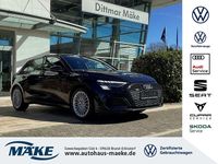 Gebraucht Audi A3 Advanced Plus 190 PS (139 kW) 2022 Mythosschwarz metallic (metallic) Limousine