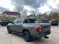 gebraucht Toyota HiLux Double Cab INVINCIBLE 2.8 Aut.JBL.LED.360.AHK.