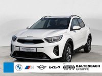 Gebraucht Kia Stonic Vision 101 PS (74 kW) 2023 Weiß SUV
