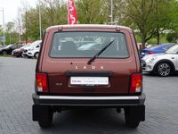 gebraucht Lada Taiga 1.7 4x4 Radio- CD elektr. Fensterheber