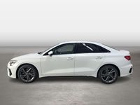 Gebraucht Audi S3 Ambiente 310 PS (228 kW) 2022 Gletscherweiß metallic Limousine