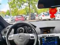 Gebraucht Opel Astra Sport 150 PS (110 kW) 2008 Silber Coupé