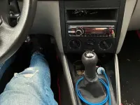 Brugt VW Golf IV 75 HK (55 kW) 2000 Grå Hatchback