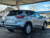 gebraucht Mazda CX-5 2.2 Auffahrwarner SHZ AHK Totwinkel TOP