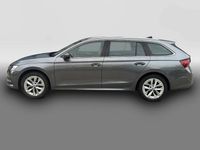 Second-hand Skoda Octavia Style 150 CP (110 kW) 2024 Gri Break