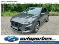 Gebraucht Ford Kuga ST-Line X 150 PS (110 kW) 2022 Grau SUV