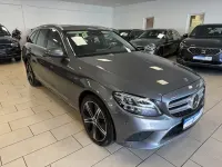Gebraucht Mercedes C300e Avantgarde 306 PS (225 kW) 2020 Grau Kombi