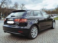 gebraucht Audi A3 Sportback 1.5 TFSI Navi, Xenon, Sitzheizung