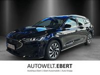 Gebraucht Ford Focus Titanium 125 PS (91 kW) 2025 Schwarz Limousine