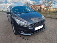 Gebraucht Ford S-MAX S 160 PS (117 kW) 2017 Grau Van / Kleinbus