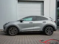 Gebraucht Ford Puma Titanium 125 PS (91 kW) 2020 Silber SUV