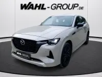 Gebraucht Mazda CX-60 Homura-Line 200 PS (147 kW) 2023 Grau SUV
