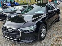 Gebraucht Audi A6 204 PS (150 kW) 2020 Brillantschwarz Kombi