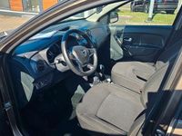 Gebraucht Dacia Logan 73 PS (53 kW) 2019 Braun Kombi
