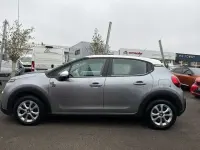 Usado Citroën C3 PureTech 83 CV (61 kW) 2023 Gris Utilitario
