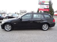 Gebraucht BMW 320 Comfort Edition 150 PS (110 kW) 2006 Schwarz Kombi