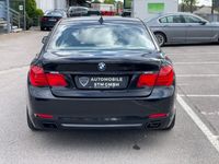 gebraucht BMW 750L i xDrive HUD ACC Fond-TV MASSAGE SITZBELÜFTU