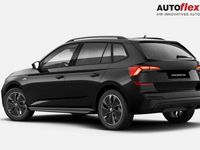 Neu Skoda Kamiq Monte Carlo 150 PS (110 kW) 2026 Blackmagic perleffekt SUV