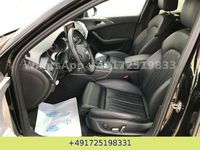 Gebraucht Audi A6 Competition 326 PS (239 kW) 2016 Schwarz metallic Kombi