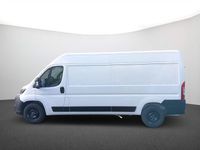 Neu Citroën Jumper 140 PS (102 kW) 2025 Lackierung weiss icy/typ aussenverkleidung spiegel flach standard Van / Kleinbus