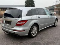 Gebraucht Mercedes R350 265 PS (194 kW) 2010 Silber Van / Kleinbus