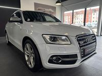 Gebraucht Audi SQ5 Sport 313 PS (230 kW) 2013 Weiß SUV