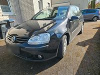 Second-hand VW Golf VI 80 CP (58 kW) 2009 Negru Hatchback