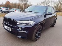 Gebraucht BMW X5 M Sport 313 PS (230 kW) 2016 Schwarz SUV