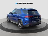 Gebraucht Mercedes GLE53 AMG AMG 457 PS (336 kW) 2021 Blau SUV