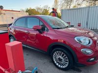 Gebraucht Fiat 500X 140 PS (102 kW) 2018 Rot SUV