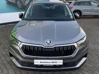 Neu Skoda Karoq Tour 150 PS (110 kW) 2026 Graphitegrau metallic SUV