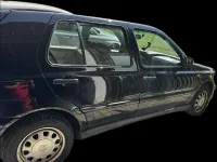 Gebraucht VW Golf III 66 PS (48 kW) 1995 Schwarz Kleinwagen