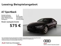 Gebraucht Audi A7 Sport 299 PS (219 kW) 2025 Schwarz Limousine