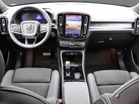 Gebraucht Volvo EX40 Ultra 185 kW (252 PS) 2024 Schwarz SUV