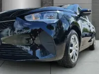 Gebraucht Opel Corsa Edition 75 PS (55 kW) 2023 Diamant schwarz/karbon schwarz Kleinwagen