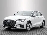 Gebraucht Audi A3 204 PS (150 kW) 2023 Ibisweiß Limousine